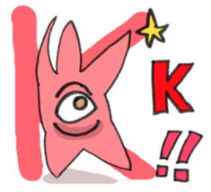 HITODEMON -Heat Demon- asteroid of hell sticker #620584