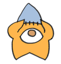 HITODEMON -Heat Demon- asteroid of hell sticker #620591