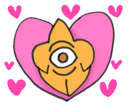 HITODEMON -Heat Demon- asteroid of hell sticker #620592