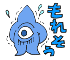 HITODEMON -Heat Demon- asteroid of hell sticker #620596