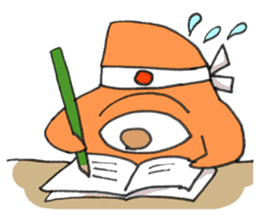 HITODEMON -Heat Demon- asteroid of hell sticker #620599