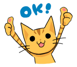 Gekineko-NyanNyanMaru sticker #620722