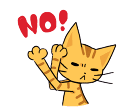 Gekineko-NyanNyanMaru sticker #620723