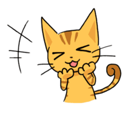 Gekineko-NyanNyanMaru sticker #620728