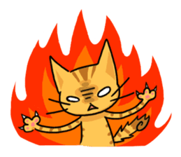 Gekineko-NyanNyanMaru sticker #620729