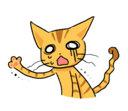 Gekineko-NyanNyanMaru sticker #620730