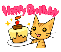 Gekineko-NyanNyanMaru sticker #620732