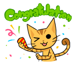 Gekineko-NyanNyanMaru sticker #620733