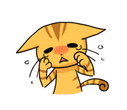 Gekineko-NyanNyanMaru sticker #620734