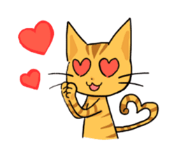 Gekineko-NyanNyanMaru sticker #620735