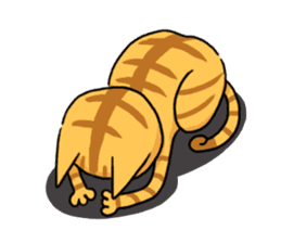 Gekineko-NyanNyanMaru sticker #620736