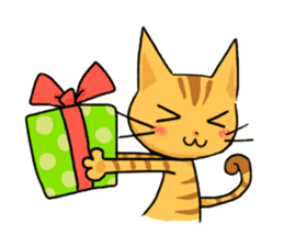 Gekineko-NyanNyanMaru sticker #620737