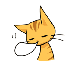 Gekineko-NyanNyanMaru sticker #620738