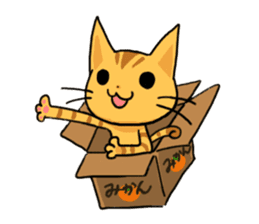 Gekineko-NyanNyanMaru sticker #620739