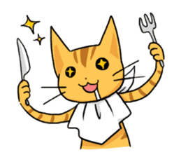 Gekineko-NyanNyanMaru sticker #620740