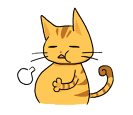 Gekineko-NyanNyanMaru sticker #620741