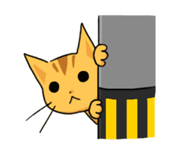 Gekineko-NyanNyanMaru sticker #620743