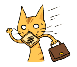 Gekineko-NyanNyanMaru sticker #620744