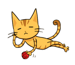 Gekineko-NyanNyanMaru sticker #620746