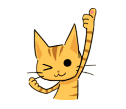 Gekineko-NyanNyanMaru sticker #620747