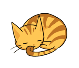 Gekineko-NyanNyanMaru sticker #620748