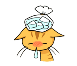 Gekineko-NyanNyanMaru sticker #620751