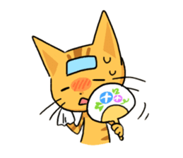 Gekineko-NyanNyanMaru sticker #620753