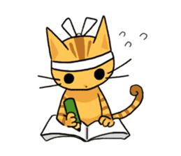 Gekineko-NyanNyanMaru sticker #620754