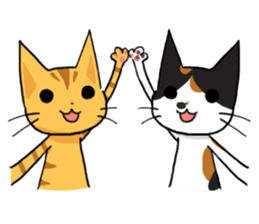 Gekineko-NyanNyanMaru sticker #620759