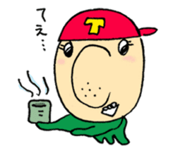 teisu sticker #621047