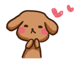 Kawaii Dogs and Kawaii Cats sticker #621405