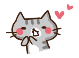 Kawaii Dogs and Kawaii Cats sticker #621406