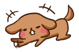 Kawaii Dogs and Kawaii Cats sticker #621410