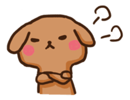 Kawaii Dogs and Kawaii Cats sticker #621412