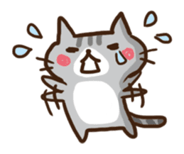 Kawaii Dogs and Kawaii Cats sticker #621415