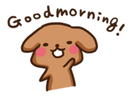 Kawaii Dogs and Kawaii Cats sticker #621418