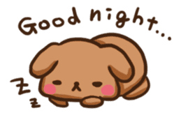 Kawaii Dogs and Kawaii Cats sticker #621420