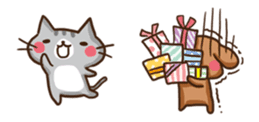 Kawaii Dogs and Kawaii Cats sticker #621441
