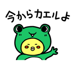 Cockatiel and Java Sparrow sticker #621643