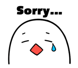 Cockatiel and Java Sparrow sticker #621646