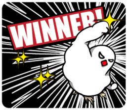 Cockatiel and Java Sparrow sticker #621650