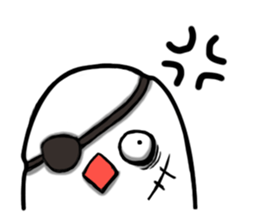 Cockatiel and Java Sparrow sticker #621666