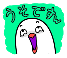 Cockatiel and Java Sparrow sticker #621680