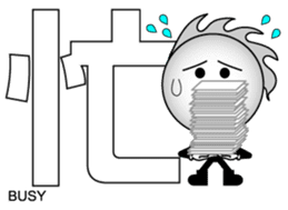 Japanese Kanji & Character ver.1 sticker #621831