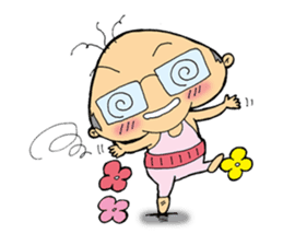 Daily Kimokawa uncle sticker #621945