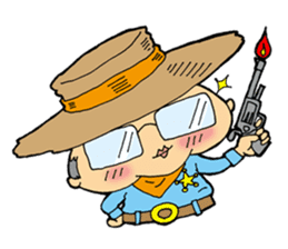 Daily Kimokawa uncle sticker #621958