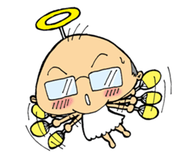 Daily Kimokawa uncle sticker #621960
