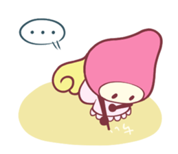 Ichimaruchan's everyday sticker #622051