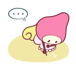 Ichimaruchan's everyday sticker #622051