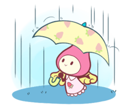 Ichimaruchan's everyday sticker #622053